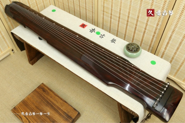 屏东县高级精品演奏古琴【仲尼式】【泛红】